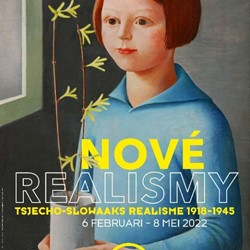Tentoonstelling: Nové Realismy, Tsjecho-Slowaaks realisme 1918-1945