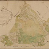 Kaart van de Heerlijkheid Groesbeek © Gelders Archief, 0003-475.2, J. van Aarden, PD