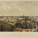 Panorama van Arnhem vanuit het westen, met treinen © Gelders Archief,  1551 - 4144, J. Gottheil, PD