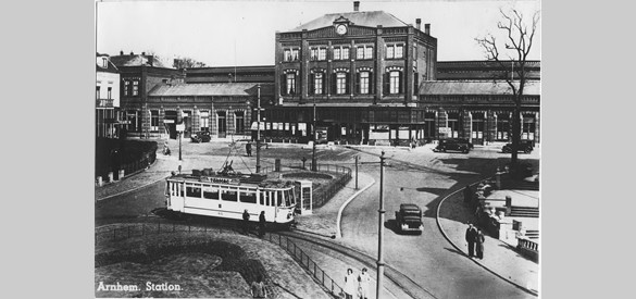 Stationsplein, 1937