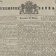Oproep tot een liberale grondwet, 1848 © Arnhemsche Courant, 11 maart 1848, PD