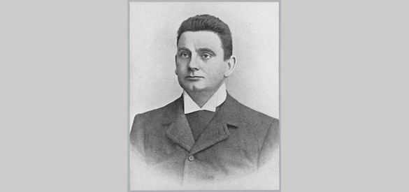 Aritius Sybrandus (Syb) Talma (1864-1916), ‘rode dominee’ en sociale minister