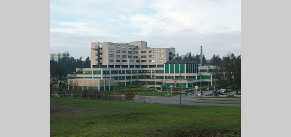 Rijnstategebouw in 2003