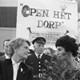 Mies Bouwman met minister Marga Klompé © Nationaal Archief / Anefo, 914-5516, CC0