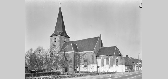 Oude Kerk - exterieur