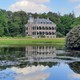 Huize Leuvenum met vijver © Vereniging Historisch Ermeloo, Egbert Vonkeman, CC BY-NC
