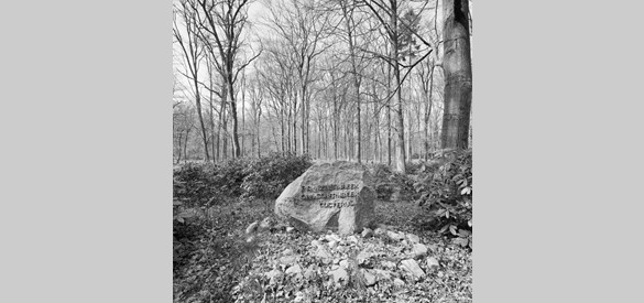 Grafsteen Pieter Adriaan van Schermbeek