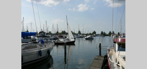 Jachthaven Strand-Horst