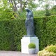 Herdenkingsmonument vrouwenfiguur © Vereniging Historisch Ermeloo, Hans Gerards, CC BY-NC