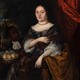 Schilderij Anne de Bye met zwarte bediende, ca 1690 © Wikimedia Commons, CC0