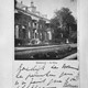 Prentbriefkaart achtergevel Rhederoort ©  collectie RCE