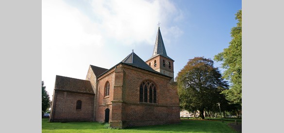 Gereformeerde kerk in Velp