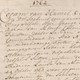 Eerste pagina van het testament dat Lippert in 1765 in Arnhem laat vastleggen, dit testament was eerder opgemaakt in Suriname in 1730. Lippert machtigt de heer Opten Noorth het testament in Arnhem te registeren © Gelders Archief