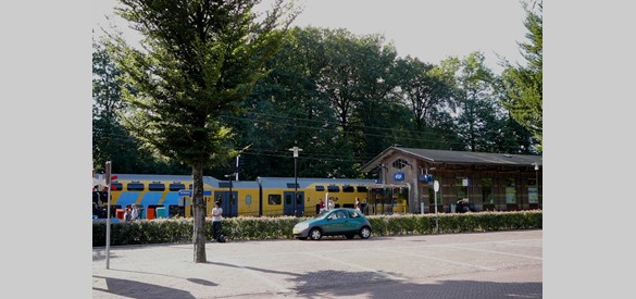 Station Ermelo in 2007