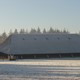 Schaapskooi in de winter © Vereniging Historisch Ermeloo, Hans Gerards, CC BY-NC