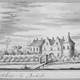 Havezate Mensink op een schets van Jacobus Stellingwerff © Atlas van Mattheus Brouërius van Nidek, deel 20, PD