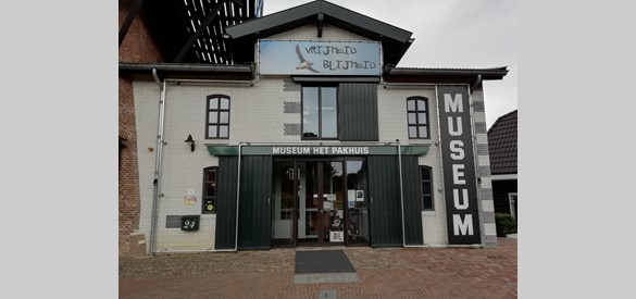 Museum Het Pakhuis, 2021
