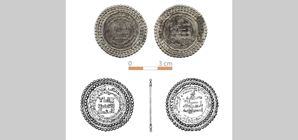 Oezbeekse munten uit Voorst