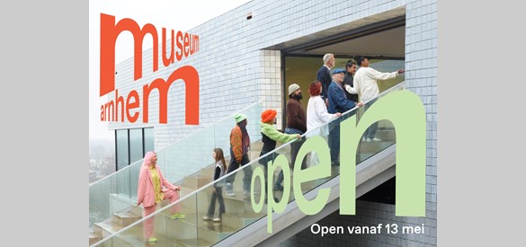Museum Arnhem weer open