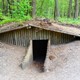 Het Verscholen Dorp of 'Pas Op kamp' © CC0