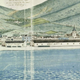 Detail panorama Tafelbaai met equipagewerf, Robert Jacob Gordon, 1778 © Rijksmuseum, PD