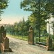 Hoofdingang van Het Apeldoorsche Bosch © CODA Apeldoorn