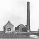 Het Putter stoomgemaal toen het nog in functie was (foto ca. 1940) © Onbekend