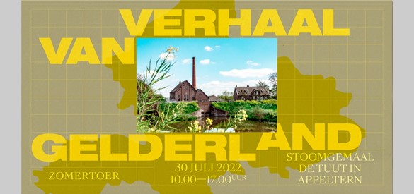 Verhaal van Gelderland Zomertoer in Appeltern