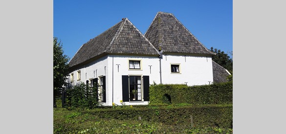 Monumentale boerderij in Weurt
