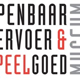 Logo Openbaar Vervoer & Speelgoed Museum
