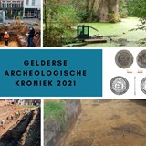 Gelderse Archeologische Kroniek 2021 © Diversen, alle rechten voorbehouden