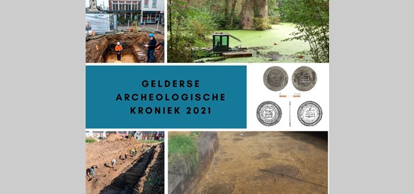 Gelderse Archeologische Kroniek 2021