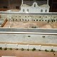 Maquette van de voormalige slavenloge in Kaapstad © Jnanaranjan Sahu, CC BY-SA