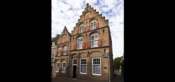 Jan van Riebeeckhuis in Culemborg