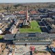 Dronebeeld ENKA-terrein in Ede © Jan van Dalen, collectie BOEi, CC BY-SA