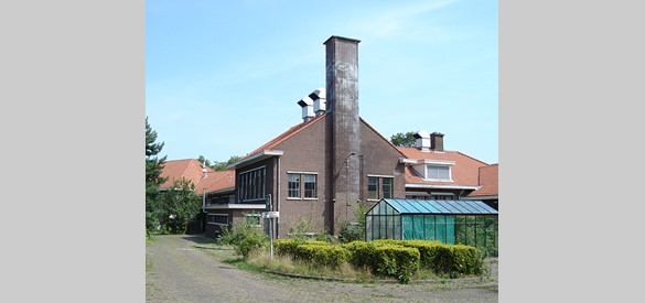 Voormalig kazernecomplex aan de Arnhemse Infanteriestraat