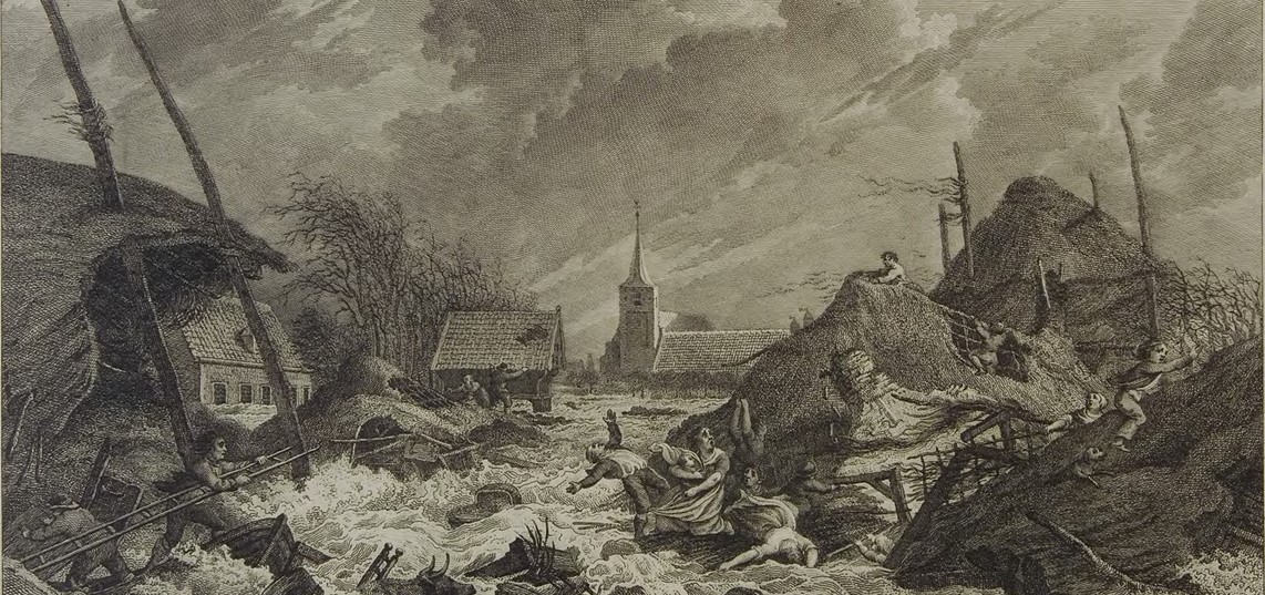 Oktober is de Maand van de Geschiedenis. Dit jaar is het thema 'Wat een ramp!'. Op mijnGelderland zijn veel rampenverhalen te vinden. Lees hier bijvoorbeeld over de rampzalige overstroming van 1784!