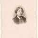 Portretfoto van Cornelia Maria barones van Hangest d’Yvoy, gemaakt door L. Kauffmann. © Collectie Museum Nijkerk