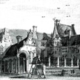 Hof van Gelre, Jan de Beijer (1703-1780) © Collectie Museum Arnhem, CC-BY 4.0