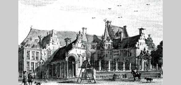 Hof van Gelre, Jan de Beijer (1703-1780)