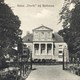 Ooit stond hier kasteel Dordt, dat al deels afgebroken was toen Laurens Kleijn het in 1832 definitief liet slopen om er dit huis te bouwen. © Onbekend
