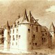 Kasteel Ammersoyen ca. 1730, door Cornelis Pronk © PD