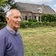 Hoog water hoort bij het leven van de familie Frederiks op de boerderij Noordingsbouwing. De boerderij waar Freek Frederiks heeft gewoond vanaf zijn geboorte (1933) tot aan overdracht aan zijn dochter in 1999, is gebouwd in 1883. © Jan van de Lagemaat 