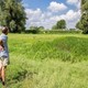 Bennie Haggeman kijkt uit over het land © Jan van de Lagemaat, 2018 - CC-BY-NC-SA