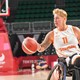 Cher Korver in actie op de Paralympische Spelen in Tokio in 2021. © Mathilde Dusol fotografie