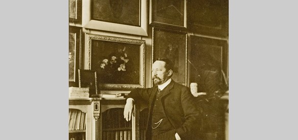 Andries Bonger. ca 1908