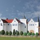 Maquette van het voormalige kasteel Ravenhorst © Mathieu Steffelaar, CC BY-SA