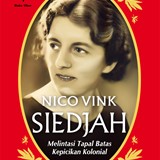 De cover van de Indonesische vertaling van het boek 'Siedjah' van Nico Vink. © Nico Vink / Yayasa Pustaka Obor Indonesia