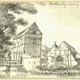Barlham door Jan de Beijer in 1743 © 