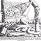 Illustratie van de paalworm die in de achttiende eeuw de houten dijken aantast (gegraveerde prent uit de achttiende eeuw, Atlas Van Stolk Rotterdam). © 